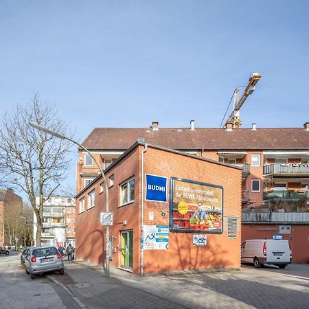 Modern Apartment For 5 Close To The Schanzenviertel - Unit 2 Hamborg Eksteriør billede