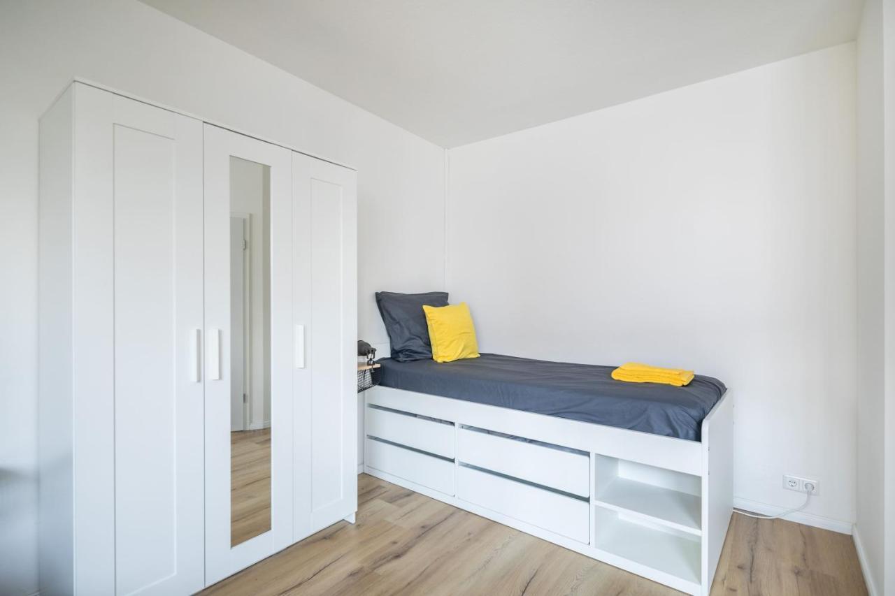 Modern Apartment For 5 Close To The Schanzenviertel - Unit 2 Hamborg Eksteriør billede
