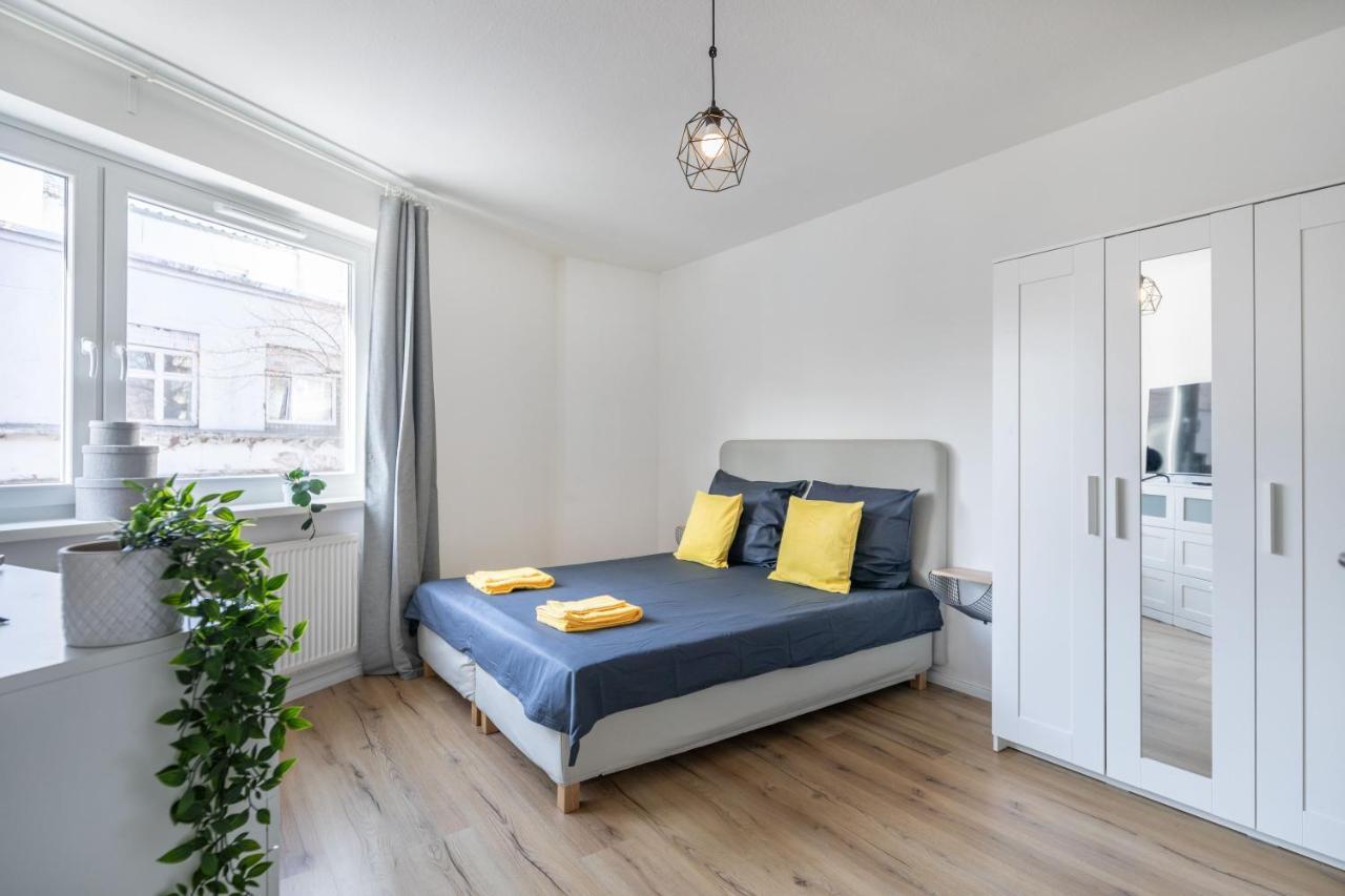 Modern Apartment For 5 Close To The Schanzenviertel - Unit 2 Hamborg Eksteriør billede