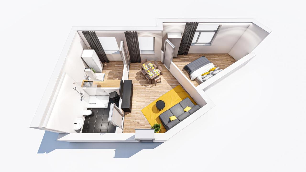 Modern Apartment For 5 Close To The Schanzenviertel - Unit 2 Hamborg Eksteriør billede